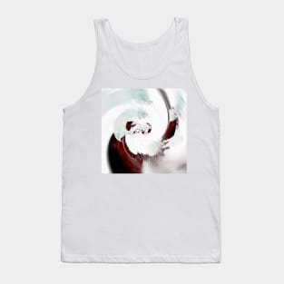 Expressive abstract background Tank Top